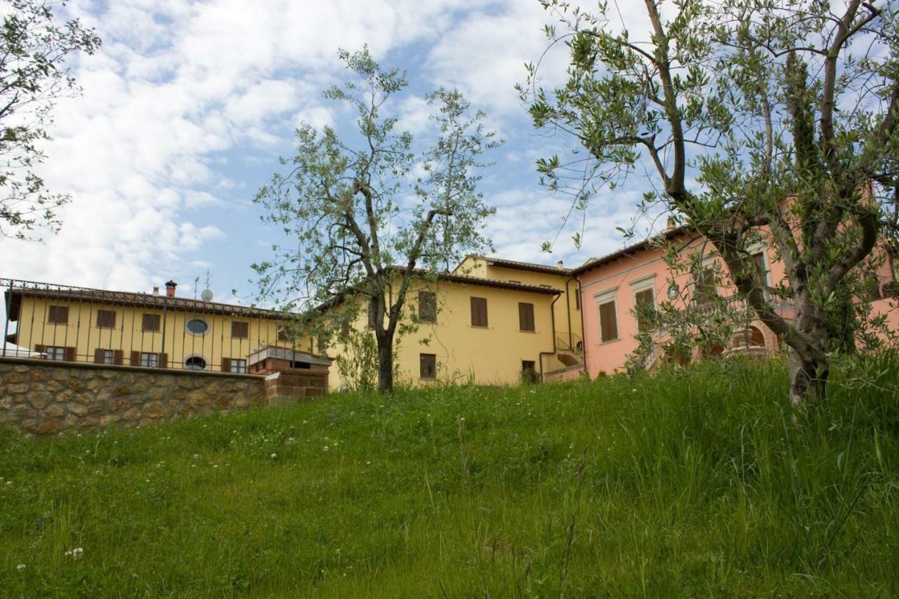 Borgo Di Gramugnana Aparthotel Usigliano Luaran gambar